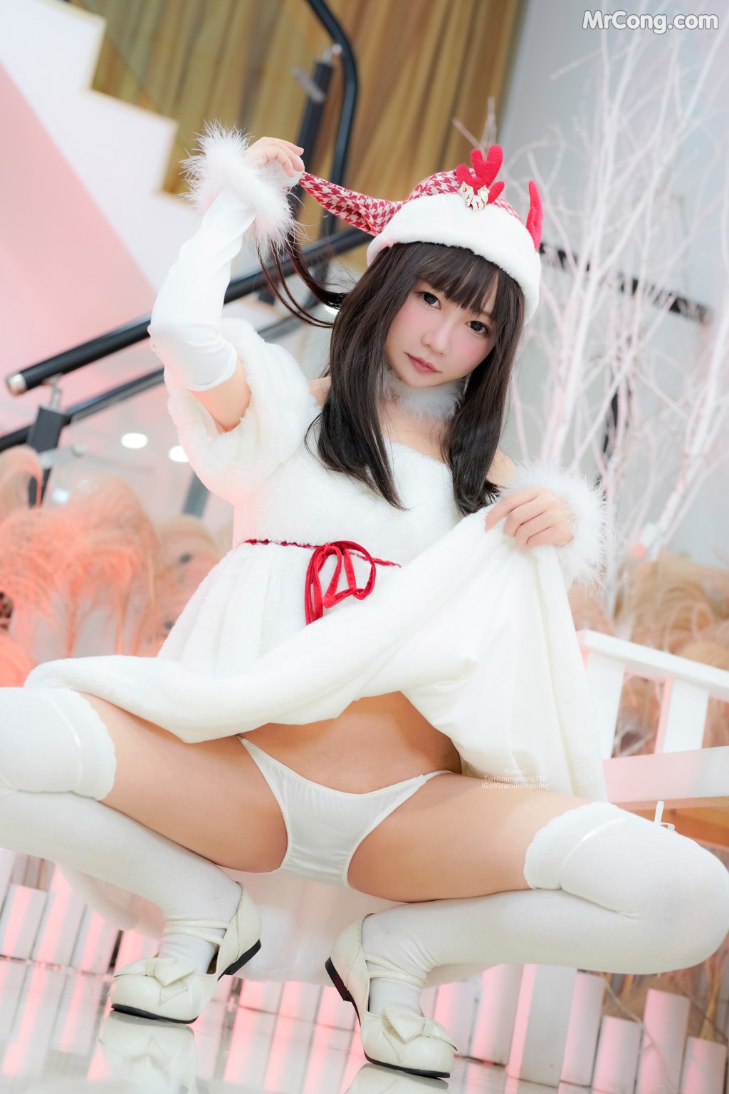 [Fantia] Coser@铭铭Kizami Dec 2021 (183 photos + 13 videos) – Page 4