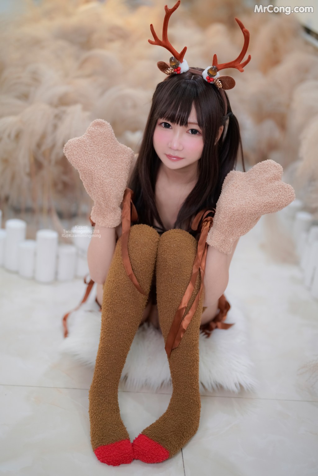 [Fantia] Coser@铭铭Kizami Dec 2021 (183 photos + 13 videos) – Page 6
