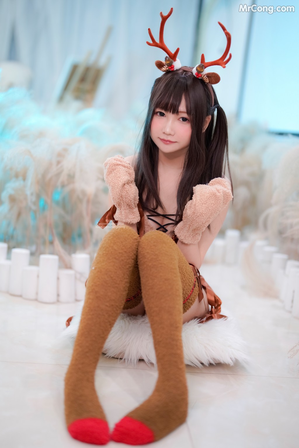 [Fantia] Coser@铭铭Kizami Dec 2021 (183 photos + 13 videos) – Page 6