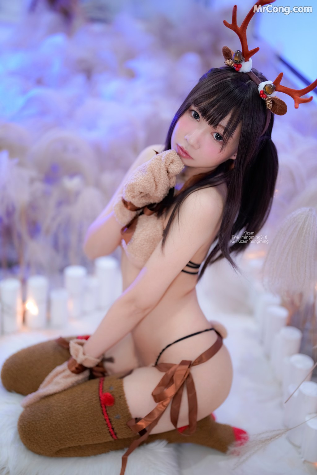 [Fantia] Coser@铭铭Kizami Dec 2021 (183 photos + 13 videos) – Page 7
