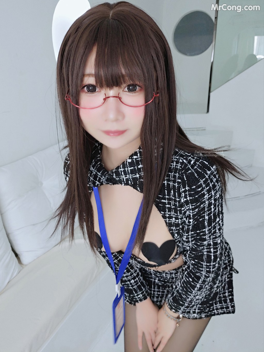[Fantia] Coser@铭铭Kizami Dec 2021 (183 photos + 13 videos) – Page 8