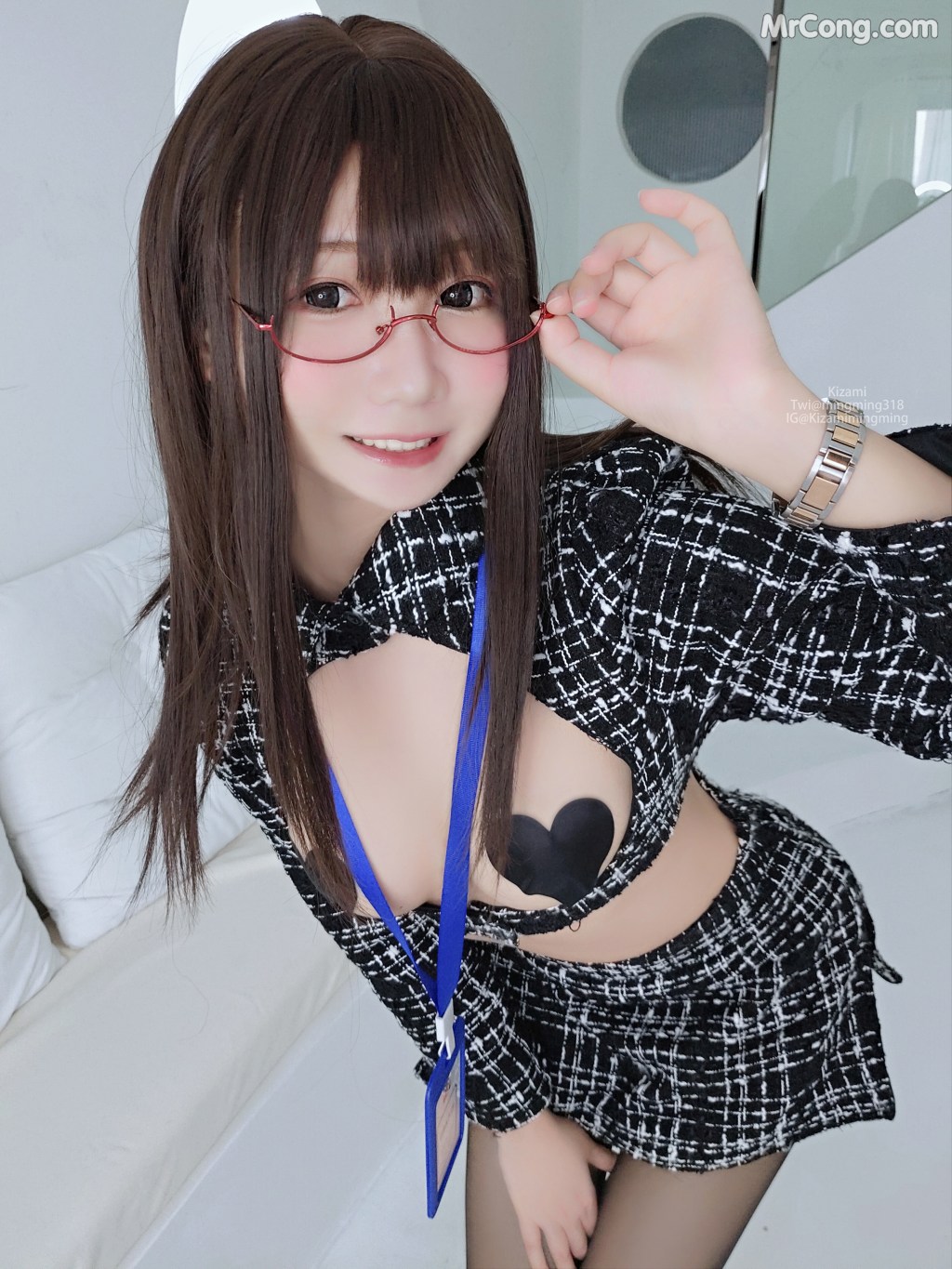 [Fantia] Coser@铭铭Kizami Dec 2021 (183 photos + 13 videos) – Page 8