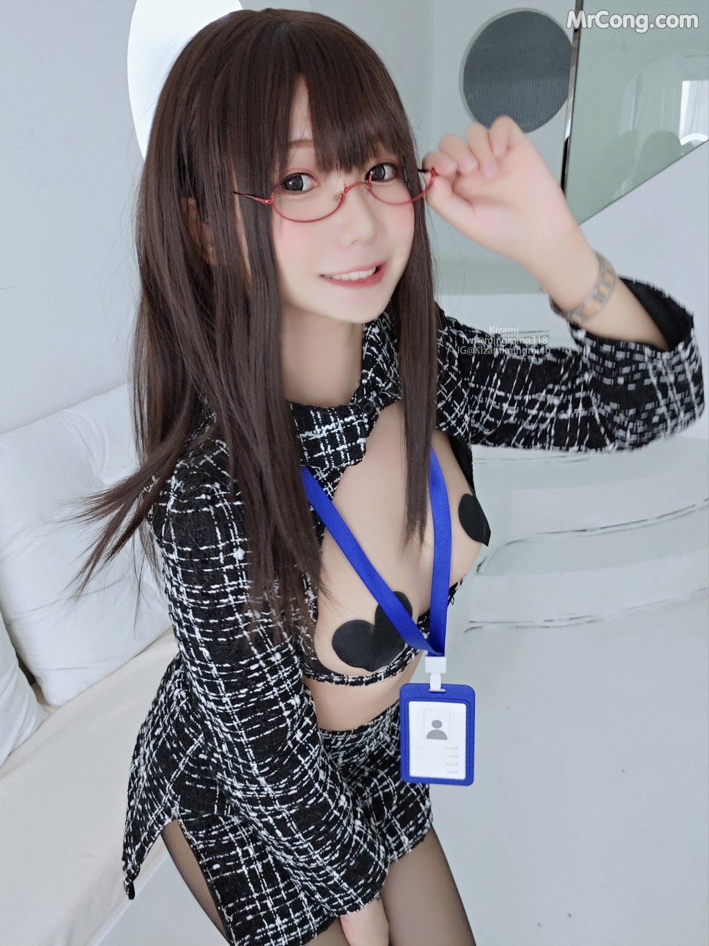 [Fantia] Coser@铭铭Kizami Dec 2021 (183 photos + 13 videos) – Page 9