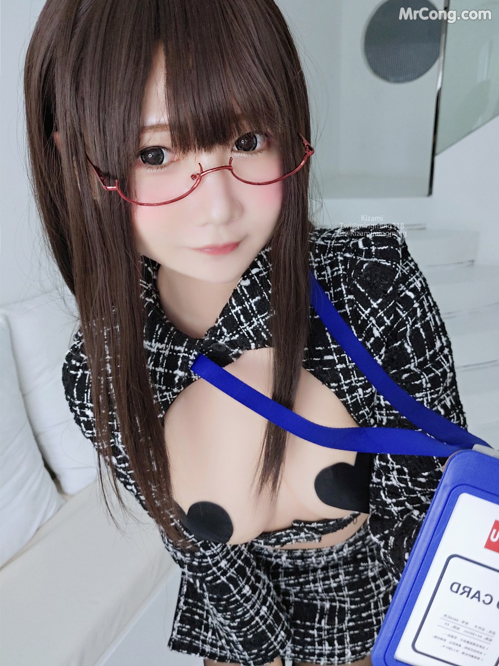[Fantia] Coser@铭铭Kizami Dec 2021 (183 photos + 13 videos) – Page 9