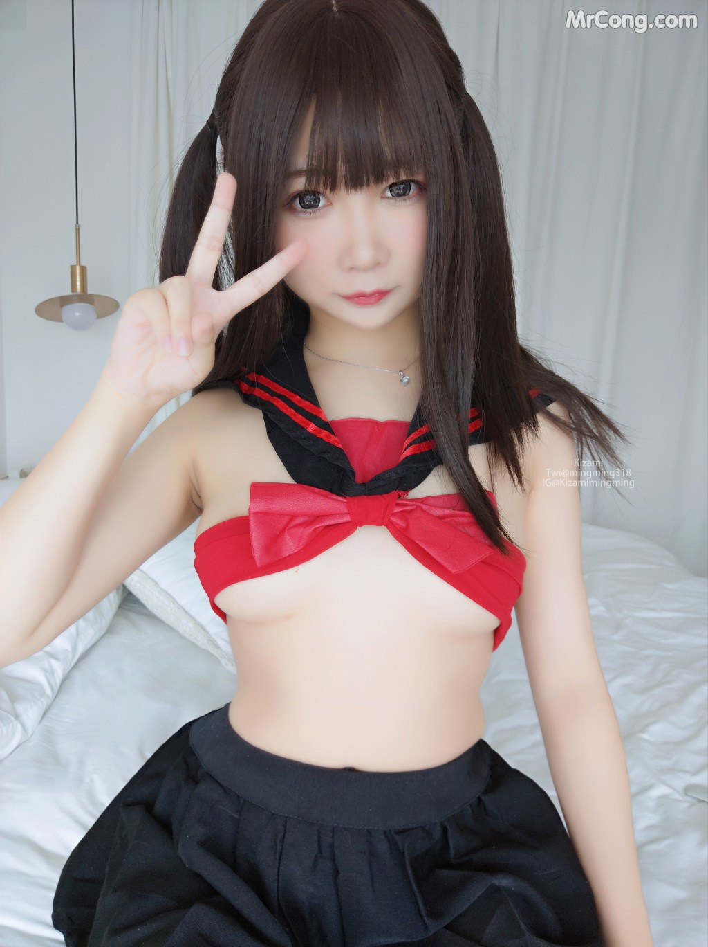 [Fantia] Coser@铭铭Kizami Dec 2021 (183 photos + 13 videos) – Page 15