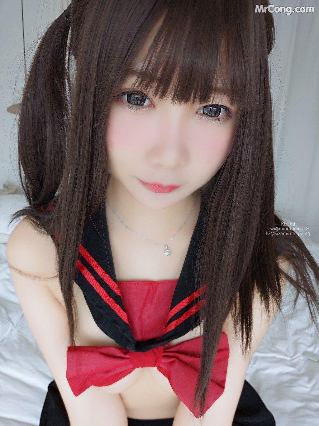 [Fantia] Coser@铭铭Kizami Dec 2021 (183 photos + 13 videos) – Page 15