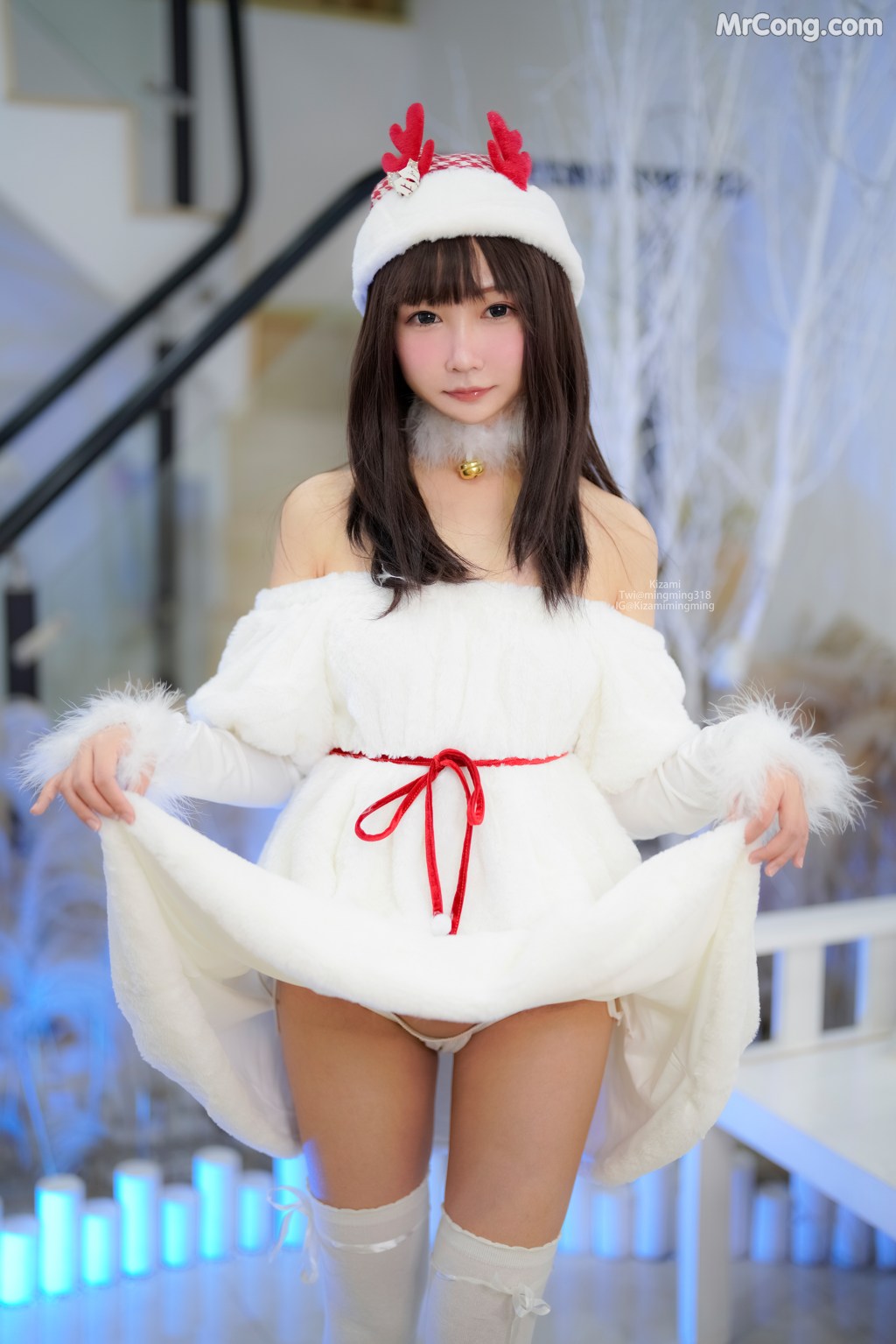[Fantia] Coser@铭铭Kizami Dec 2021 (183 photos + 13 videos) – Page 19