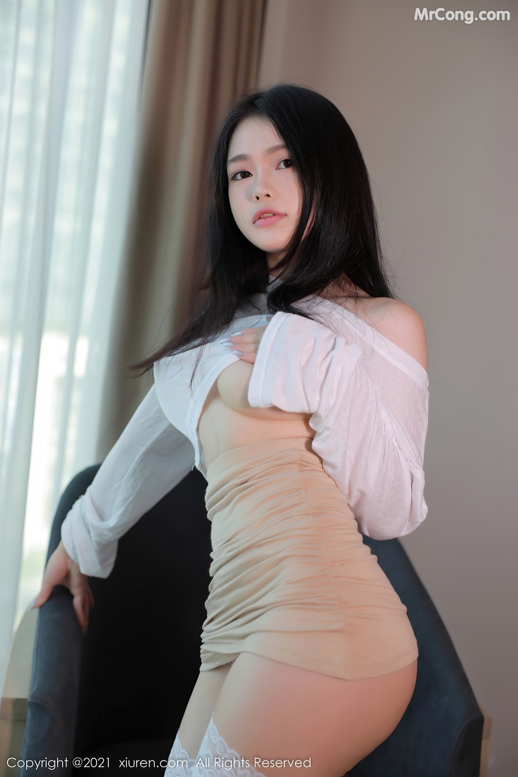 XIUREN No.4305: Niki可雅 (54 photos) – Page 2