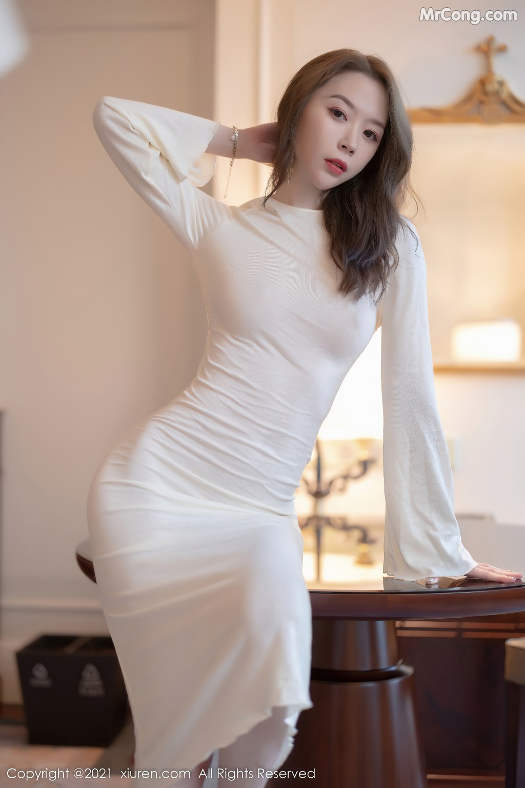 XIUREN No.4307: Meng Xin Yue (梦心玥) (95 photos)