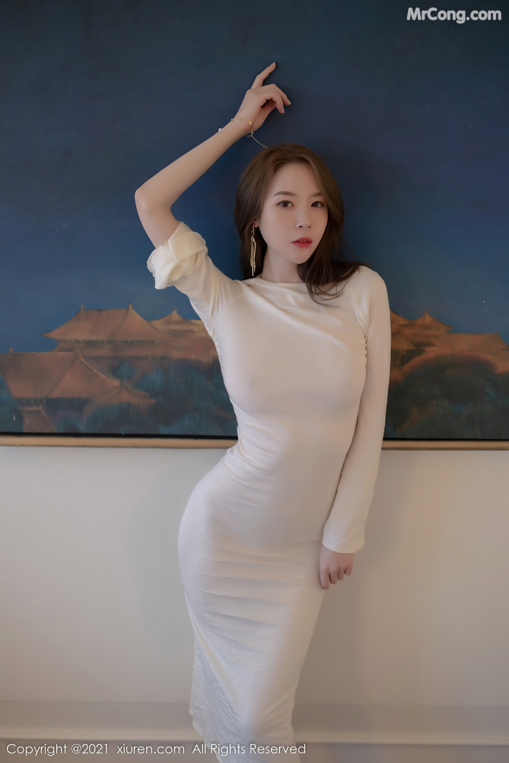 XIUREN No.4307: Meng Xin Yue (梦心玥) (95 photos) – Page 5