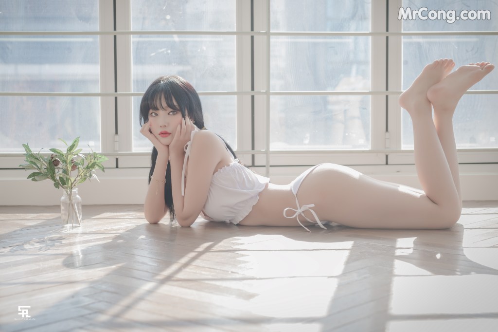 SAINT Photolife – Yuna – BLOOM Vol.01 (52 photos) – Page 2