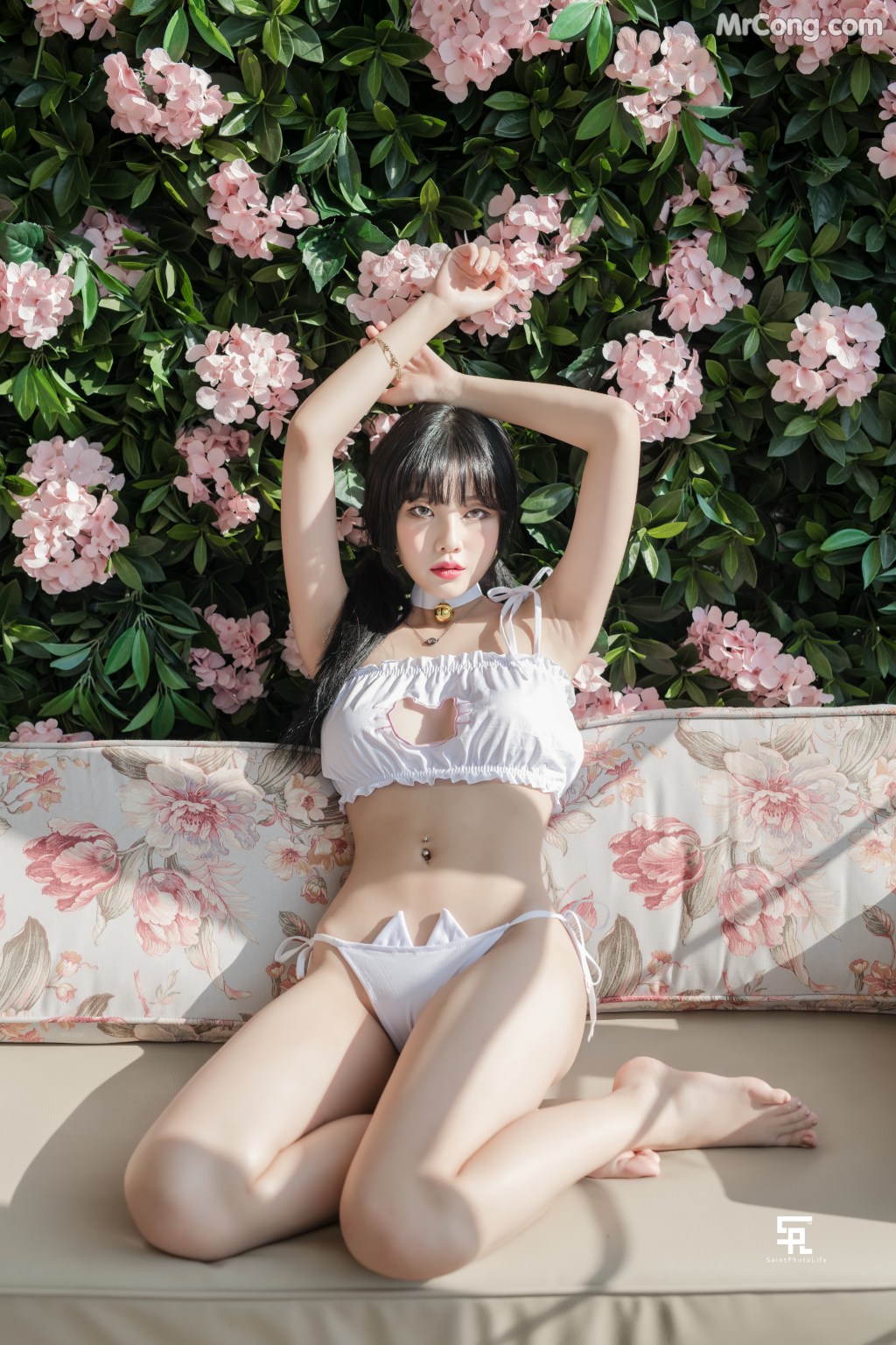 SAINT Photolife – Yuna – BLOOM Vol.01 (52 photos) – Page 2