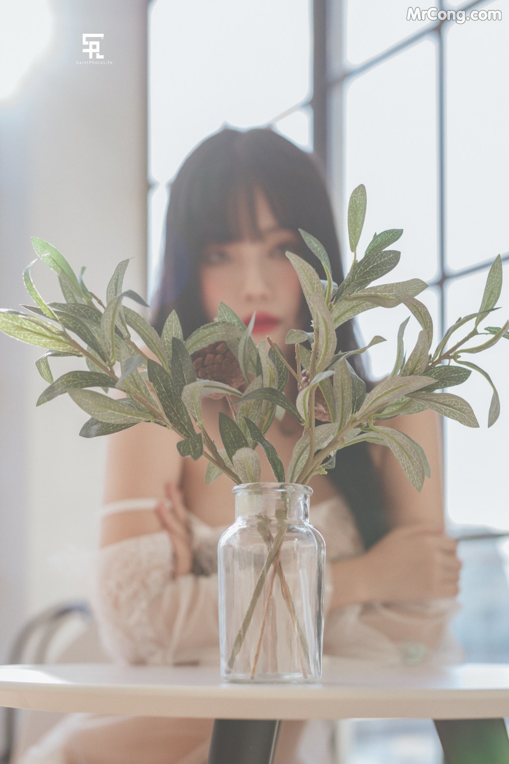 SAINT Photolife – Yuna – BLOOM Vol.01 (52 photos) – Page 4