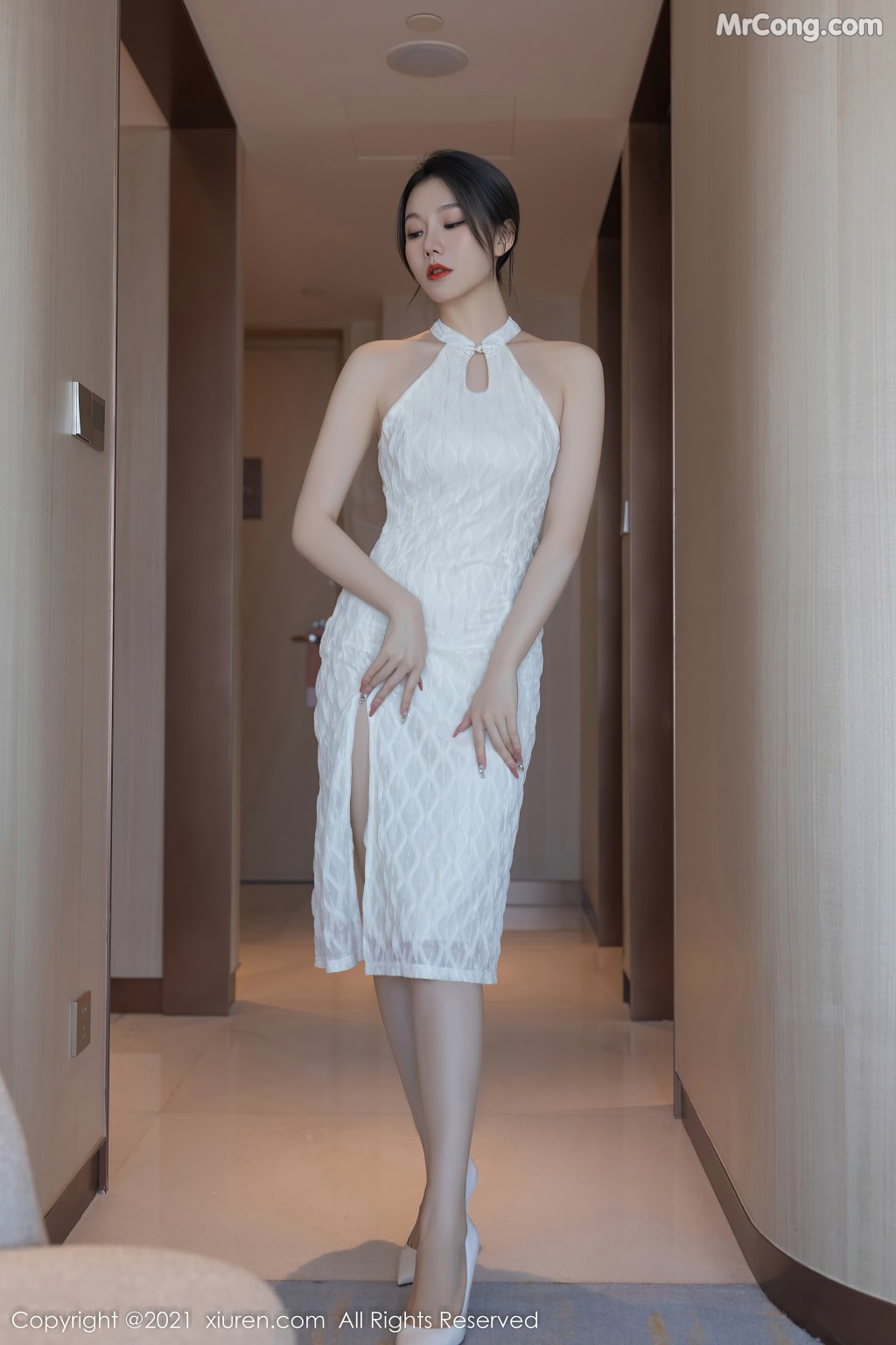 XIUREN No.4308: 安然Maleah (81 photos)