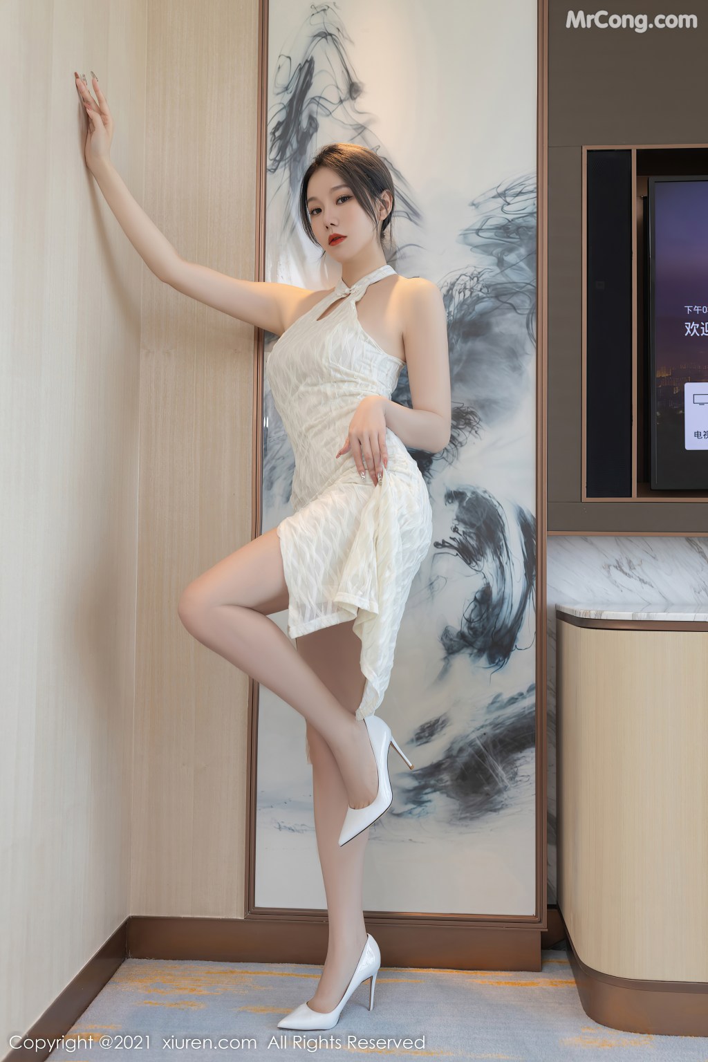 XIUREN No.4308: 安然Maleah (81 photos)