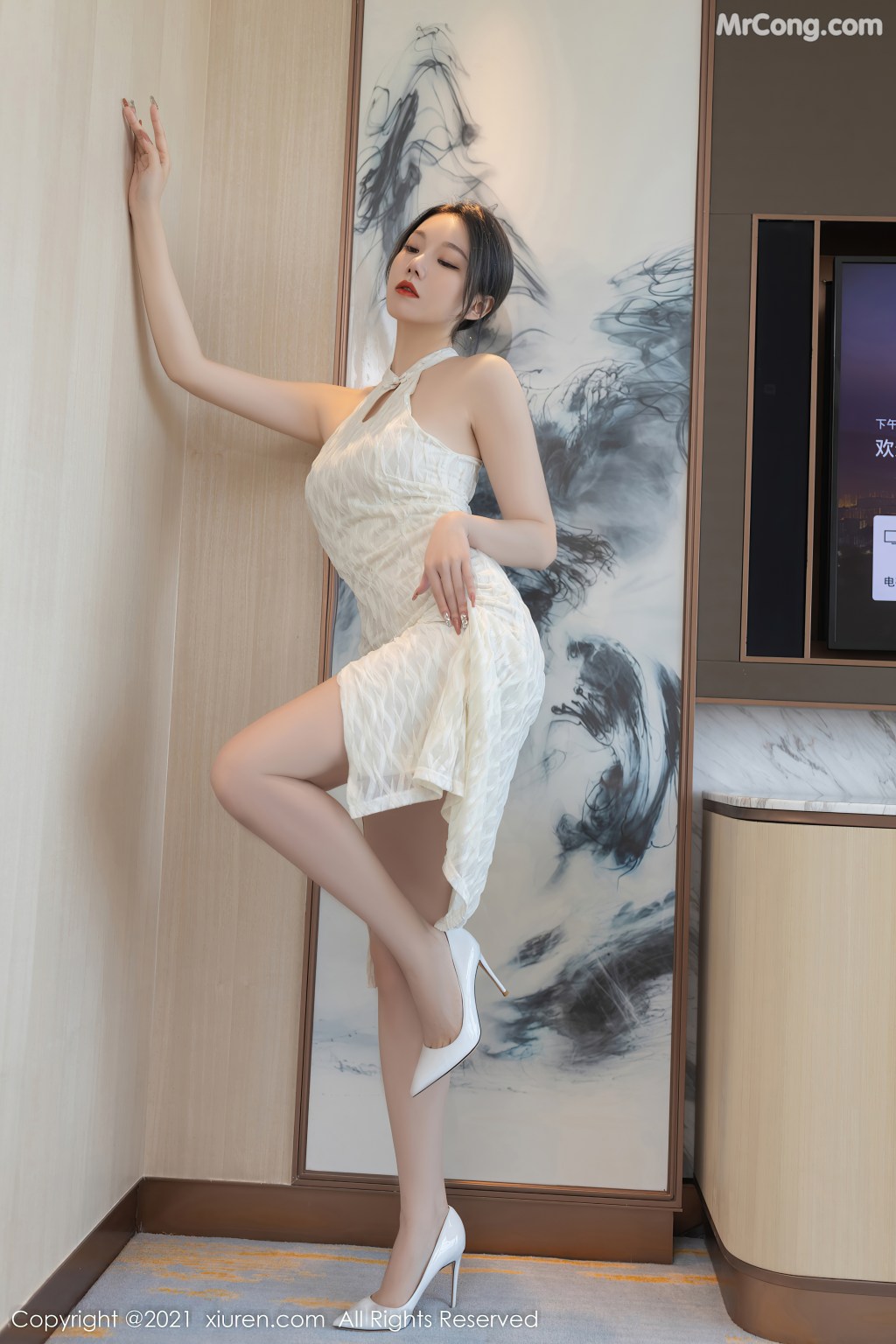 XIUREN No.4308: 安然Maleah (81 photos)