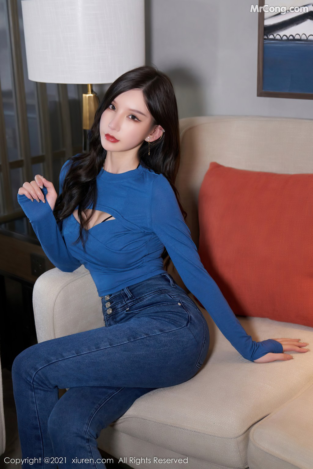 XIUREN No.4310: Zhou Yuxi (周于希Sandy) (111 photos) – Page 4