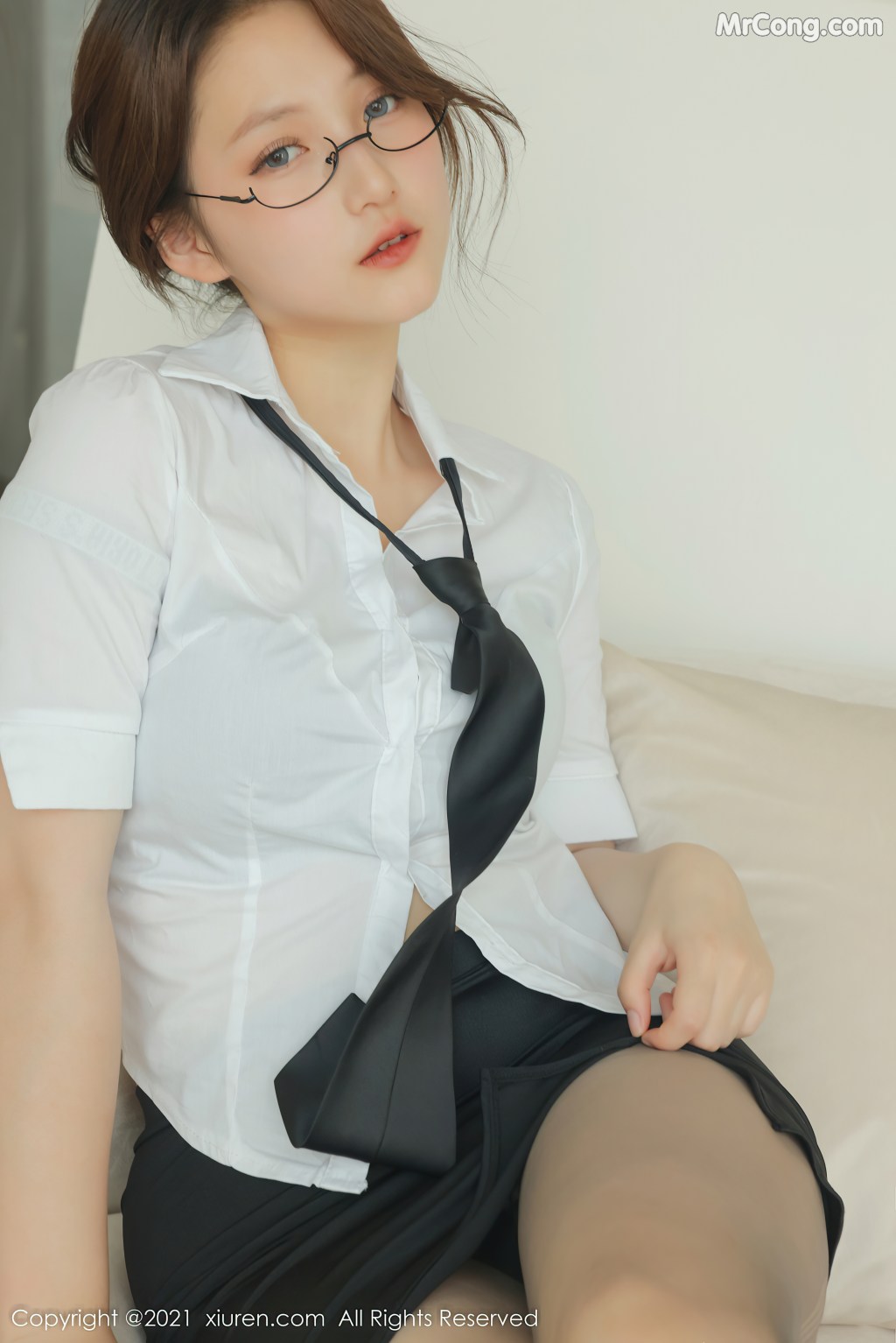 XIUREN No.4311: 兔妹妹 (86 photos) – Page 2