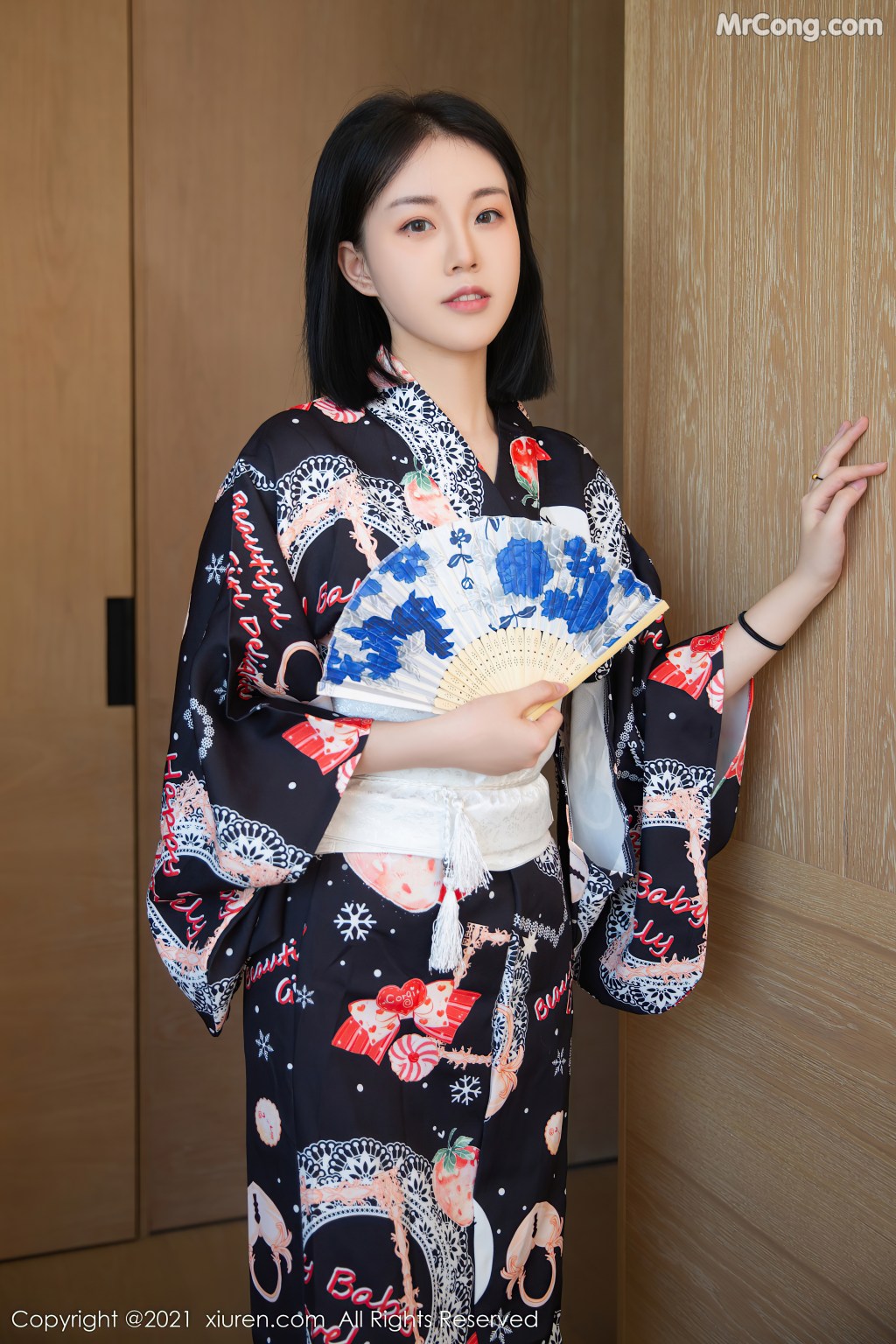 XIUREN No.4313: 一颗甜蛋黄a (82 photos)