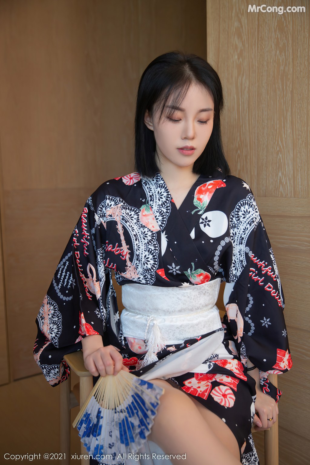 XIUREN No.4313: 一颗甜蛋黄a (82 photos)