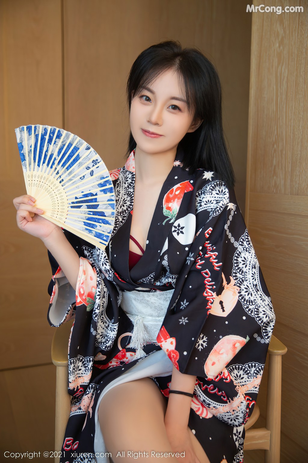 XIUREN No.4313: 一颗甜蛋黄a (82 photos)