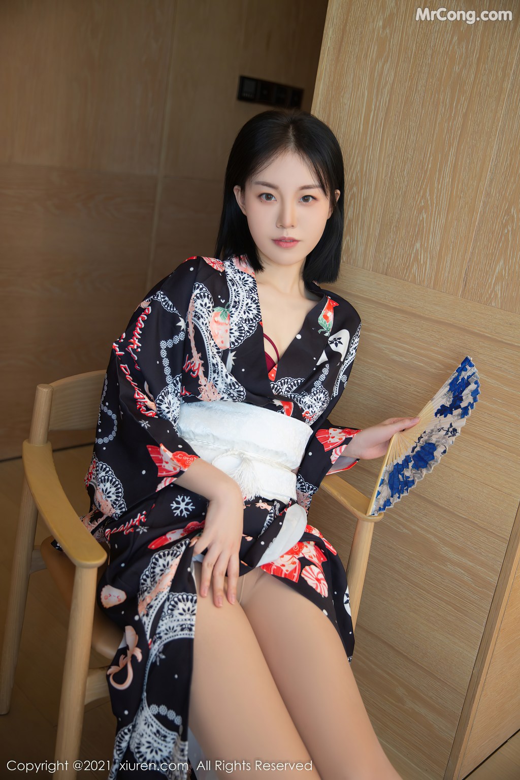 XIUREN No.4313: 一颗甜蛋黄a (82 photos)