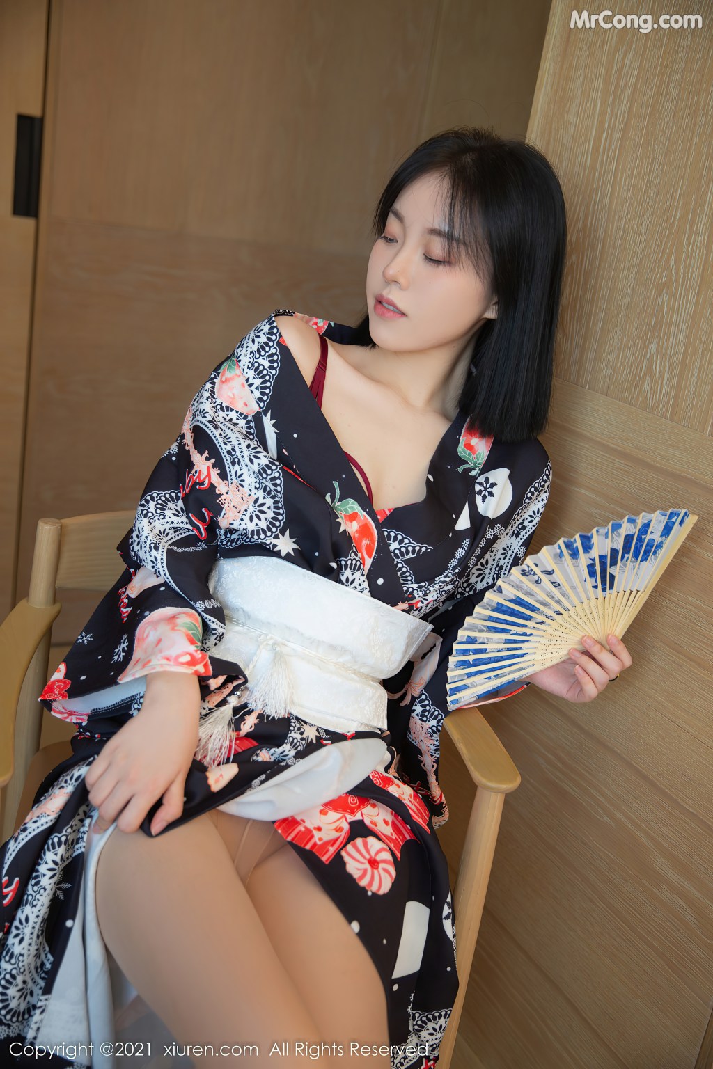XIUREN No.4313: 一颗甜蛋黄a (82 photos)