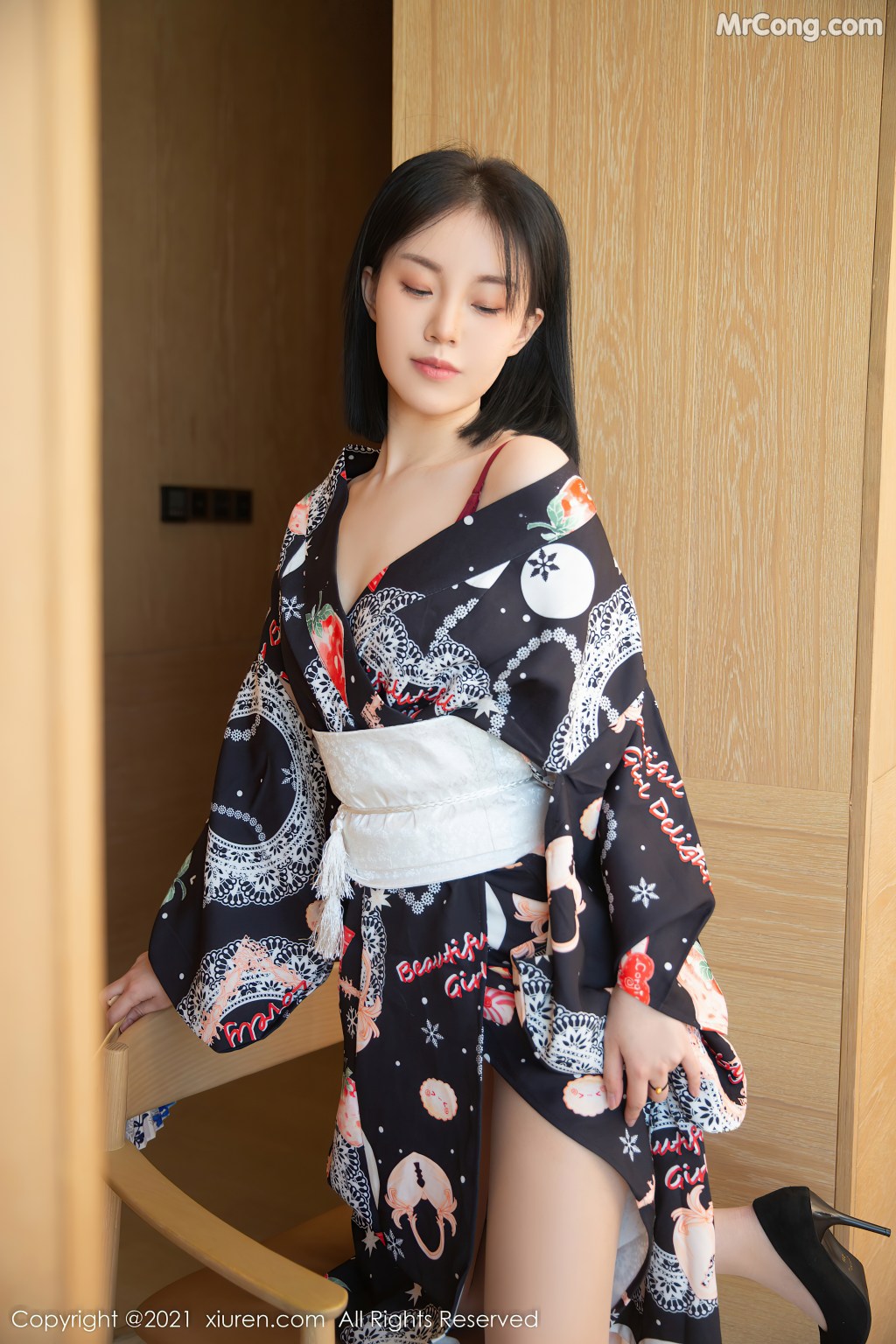 XIUREN No.4313: 一颗甜蛋黄a (82 photos) – Page 2