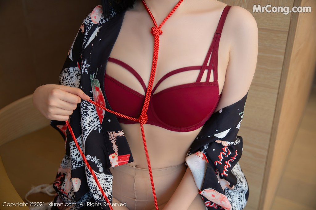 XIUREN No.4313: 一颗甜蛋黄a (82 photos) – Page 3