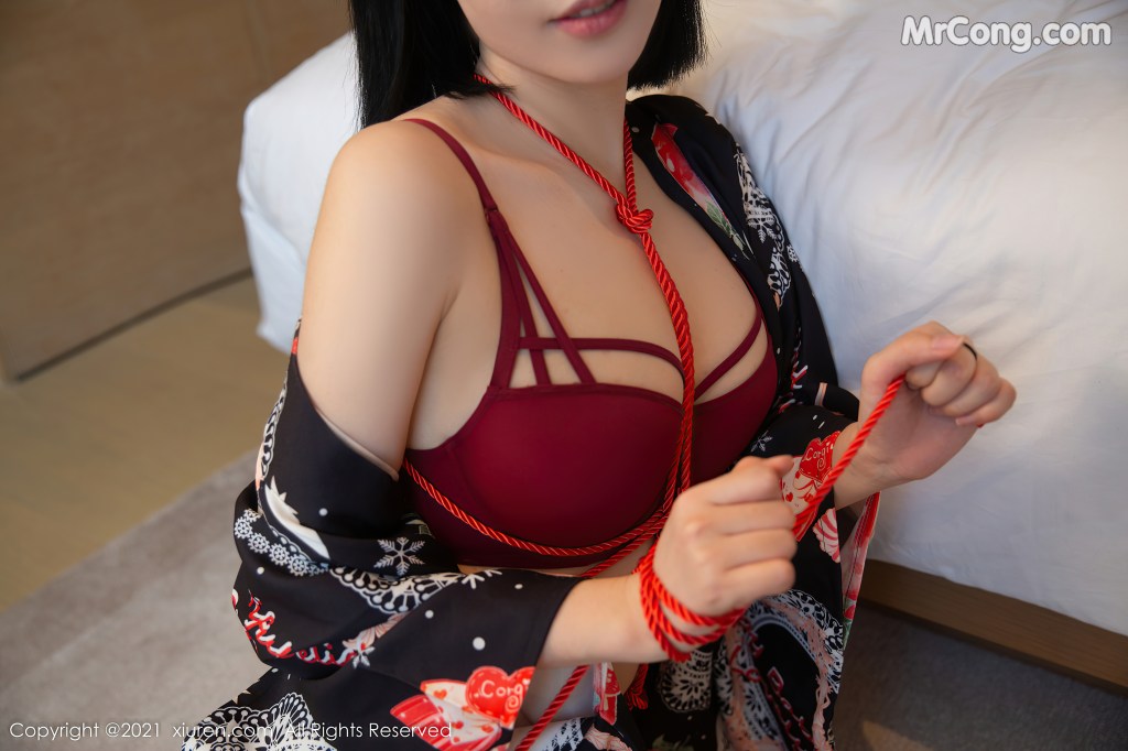 XIUREN No.4313: 一颗甜蛋黄a (82 photos) – Page 4