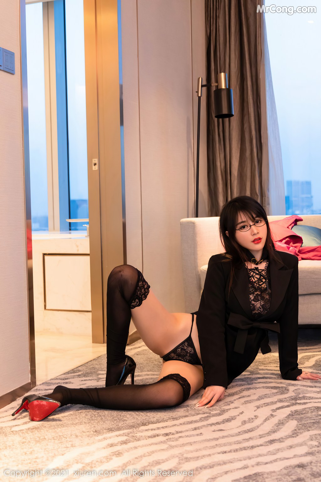 XIUREN No.4317: 美七Mia (68 photos) – Page 2