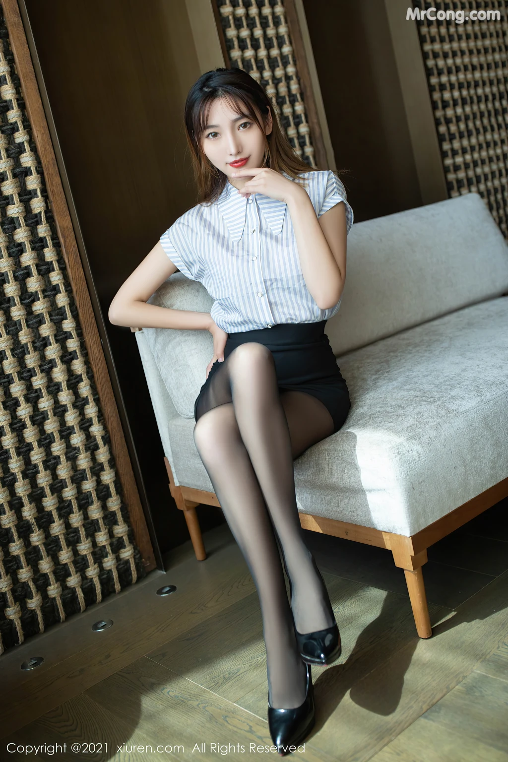 XIUREN No.4321: Lu Xuan Xuan (陆萱萱) (96 photos) – Page 4