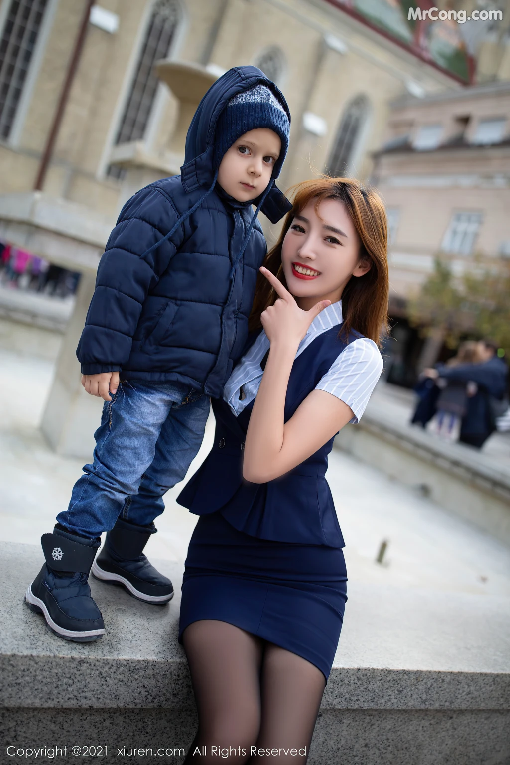 XIUREN No.4321: Lu Xuan Xuan (陆萱萱) (96 photos) – Page 6