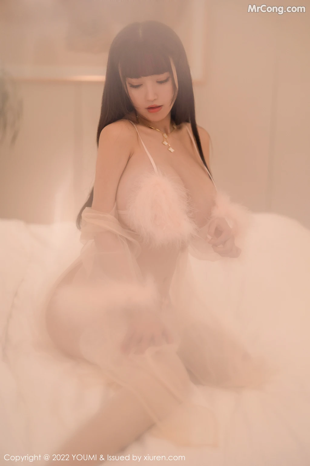YouMi Vol.753: Zhu Ke Er (朱可儿Flora) (86 photos) – Page 4