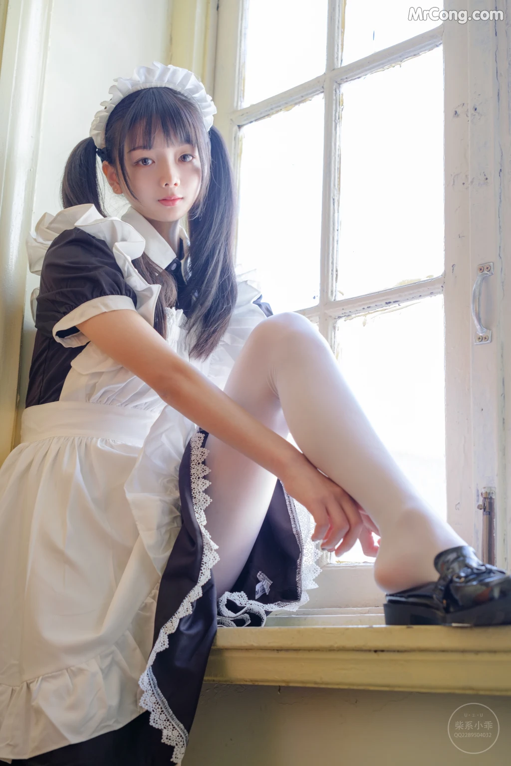 Coser@稚乖画册 Vol.004: 夜夜女仆 (100 photos) – Page 2