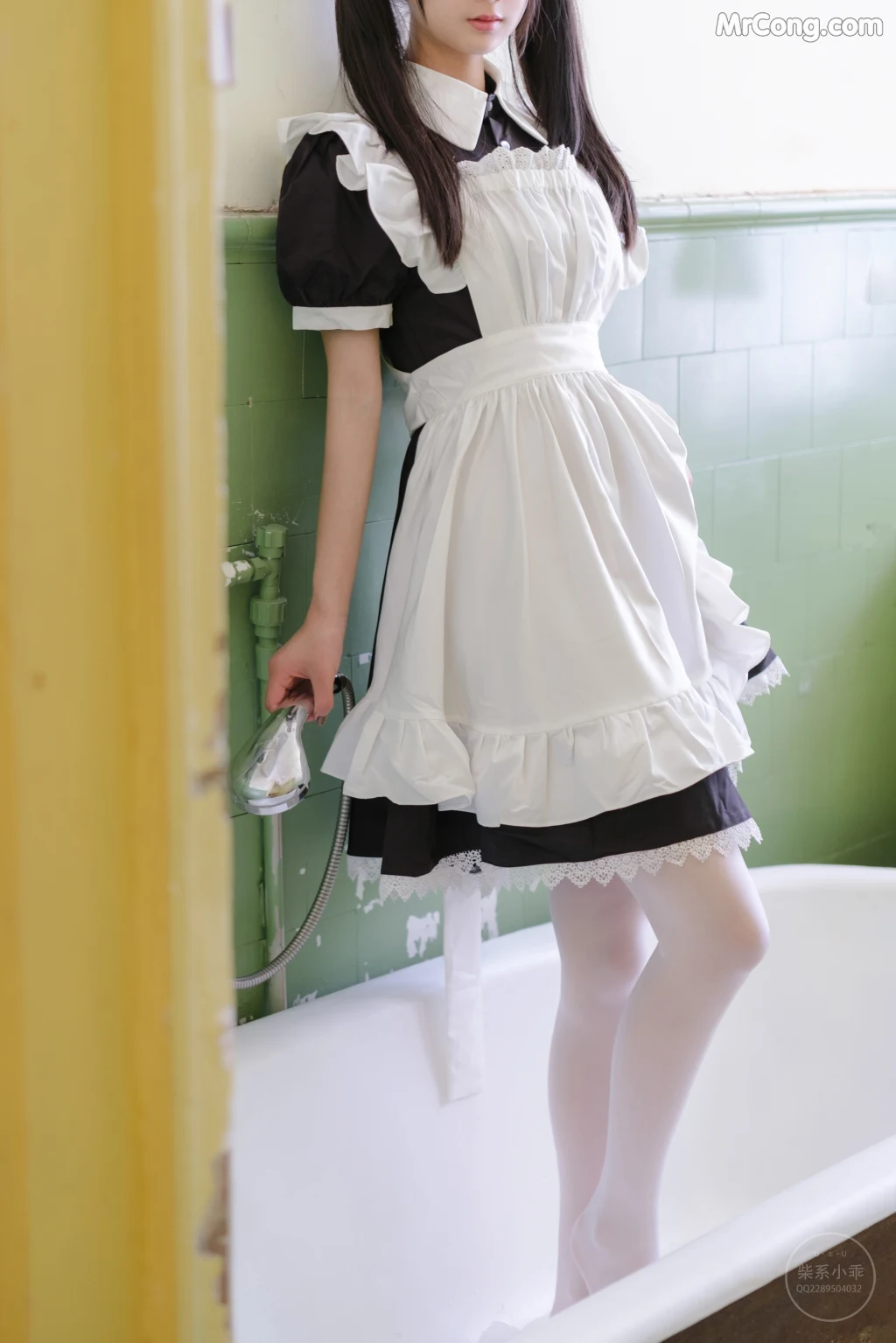 Coser@稚乖画册 Vol.004: 夜夜女仆 (100 photos) – Page 2