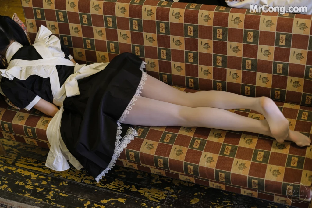 Coser@稚乖画册 Vol.004: 夜夜女仆 (100 photos) – Page 6