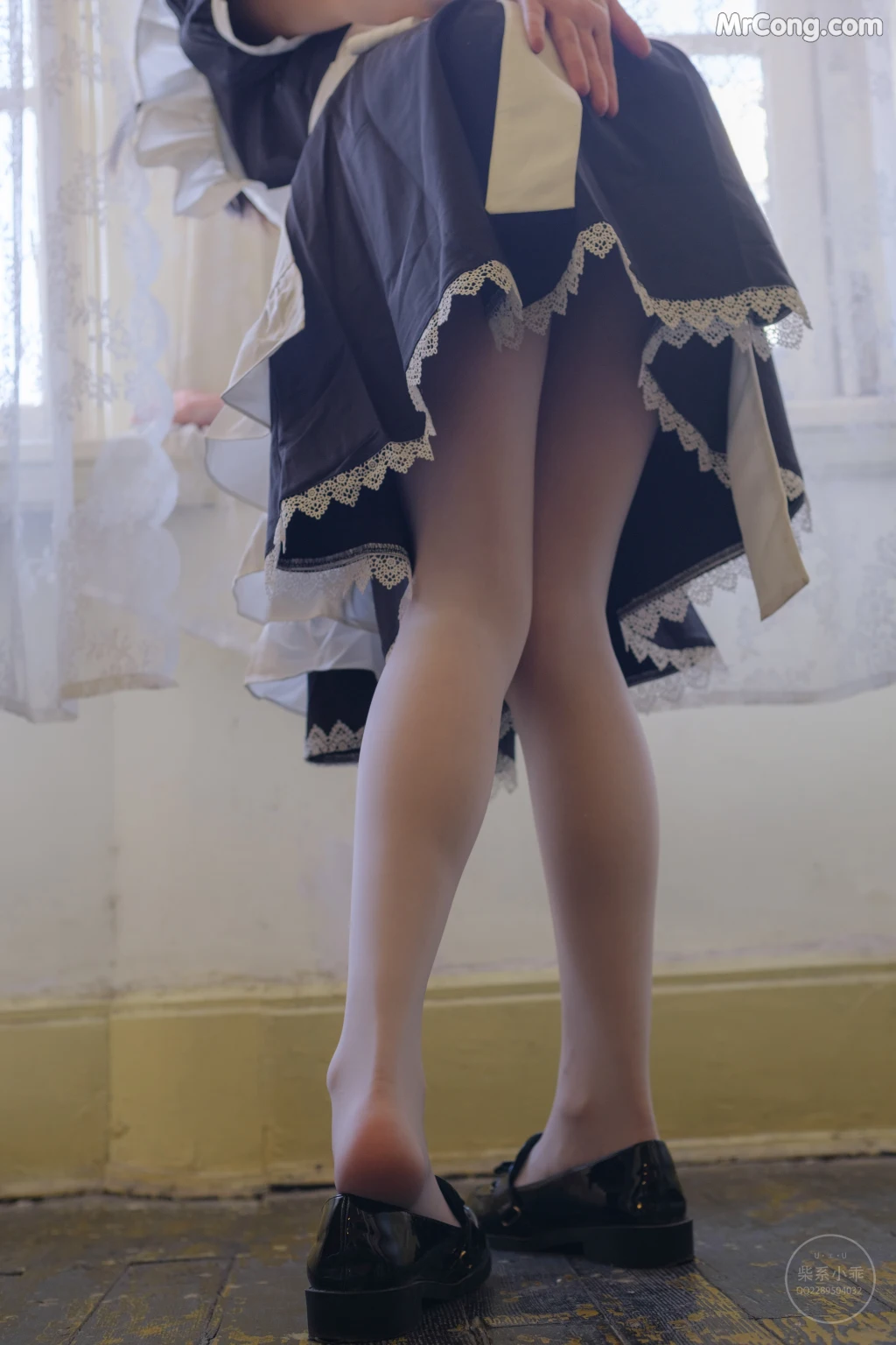 Coser@稚乖画册 Vol.004: 夜夜女仆 (100 photos) – Page 8