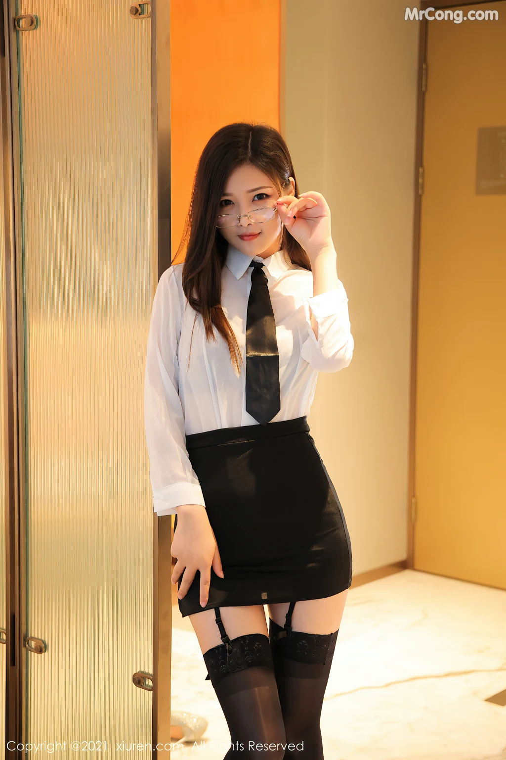 XIUREN No.4324: Xing Meng (星萌) (50 photos)
