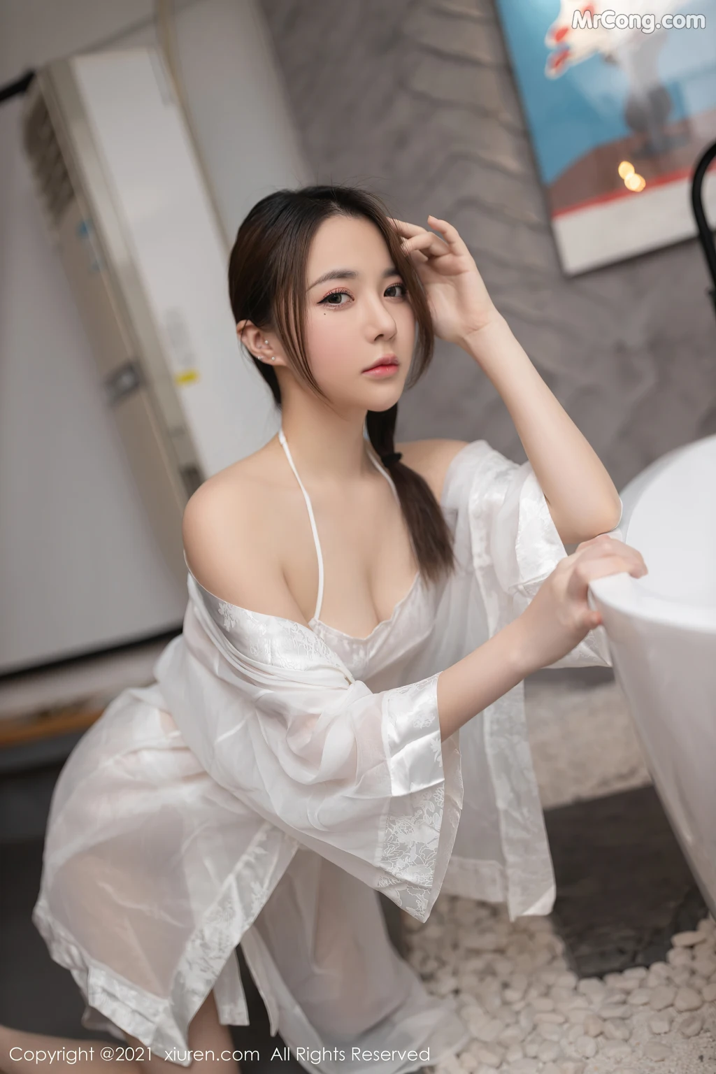 XIUREN No.4326: 鱼子酱Fish (81 photos) – Page 2