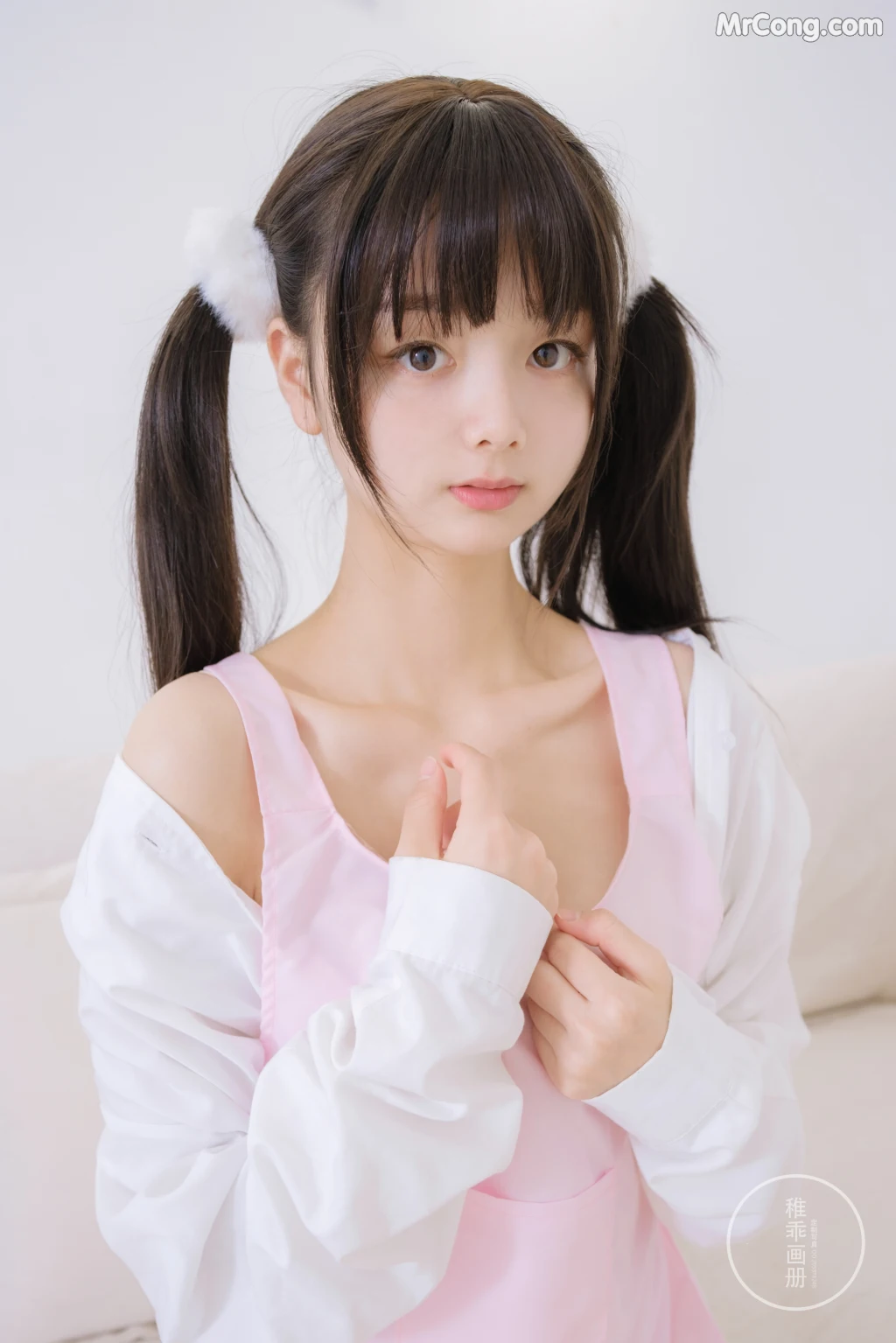 Coser@稚乖画册 Vol.006: 新年福利 (43 photos) – Page 2