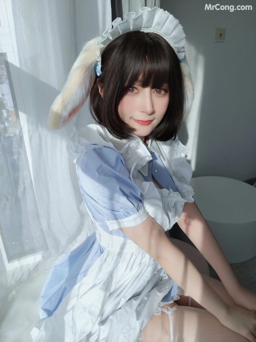 Coser@白银81 Vol.96: 兔女仆 (148 photos + 3 videos) – Page 2