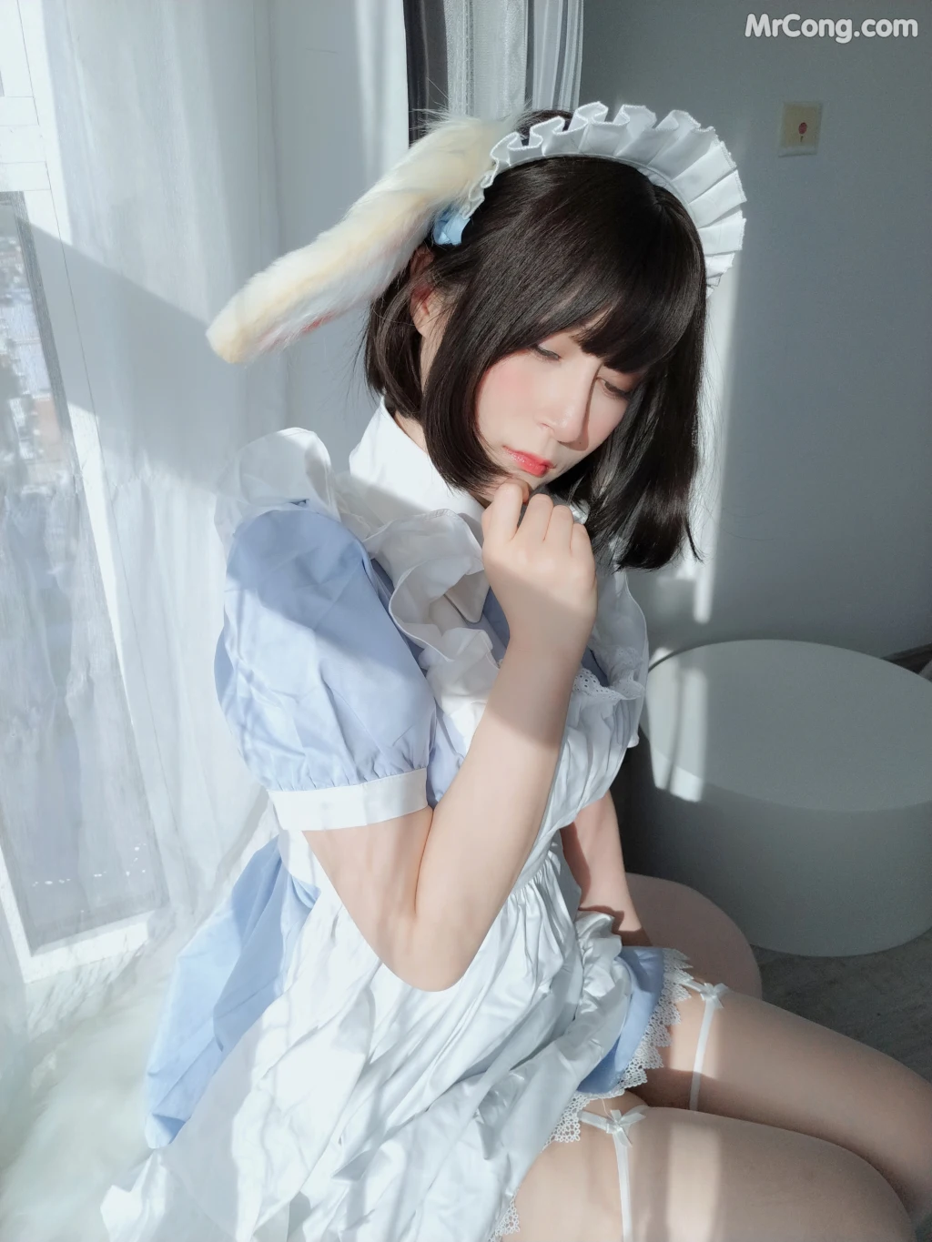 Coser@白银81 Vol.96: 兔女仆 (148 photos + 3 videos) – Page 7
