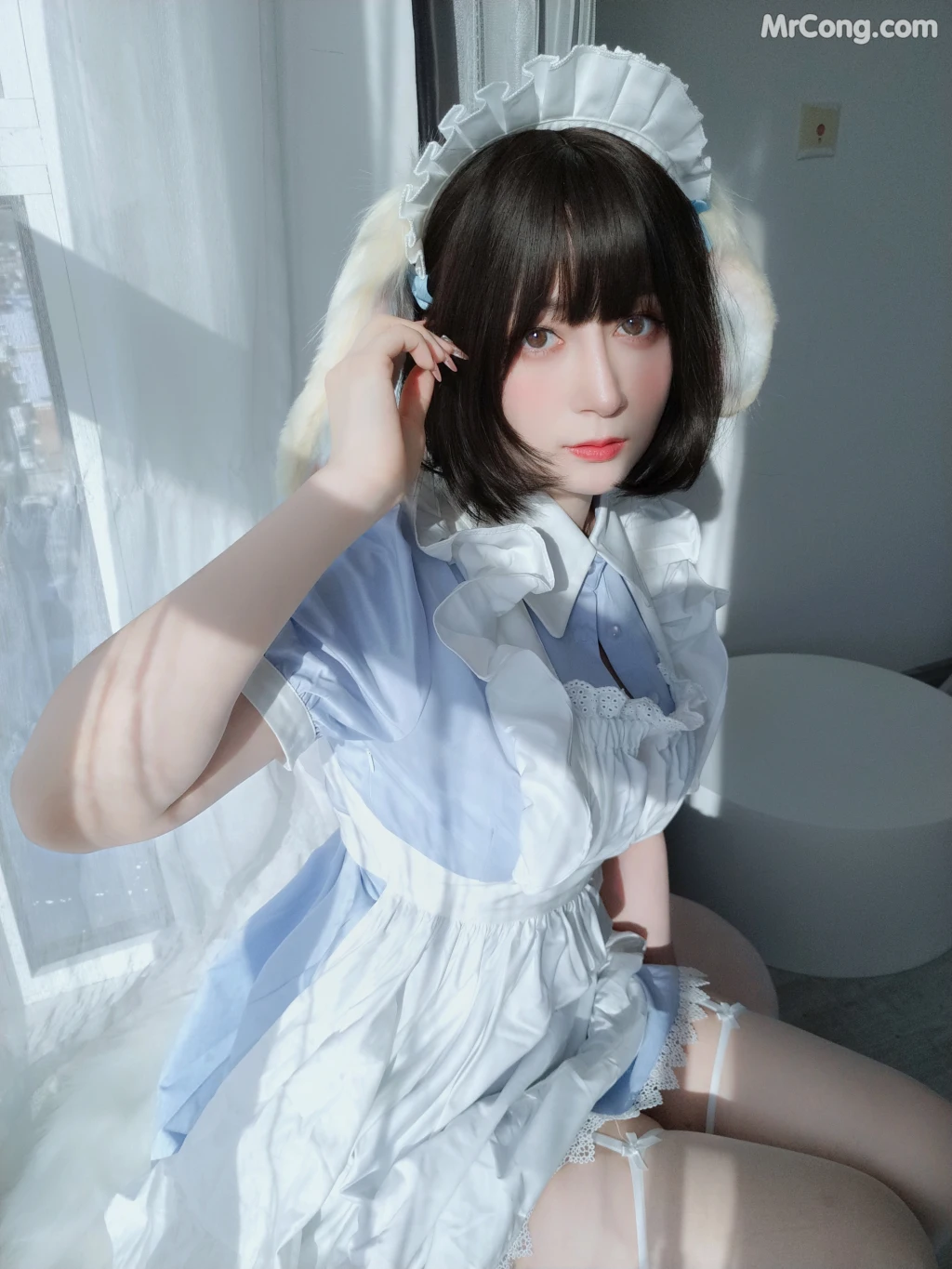 Coser@白银81 Vol.96: 兔女仆 (148 photos + 3 videos) – Page 15