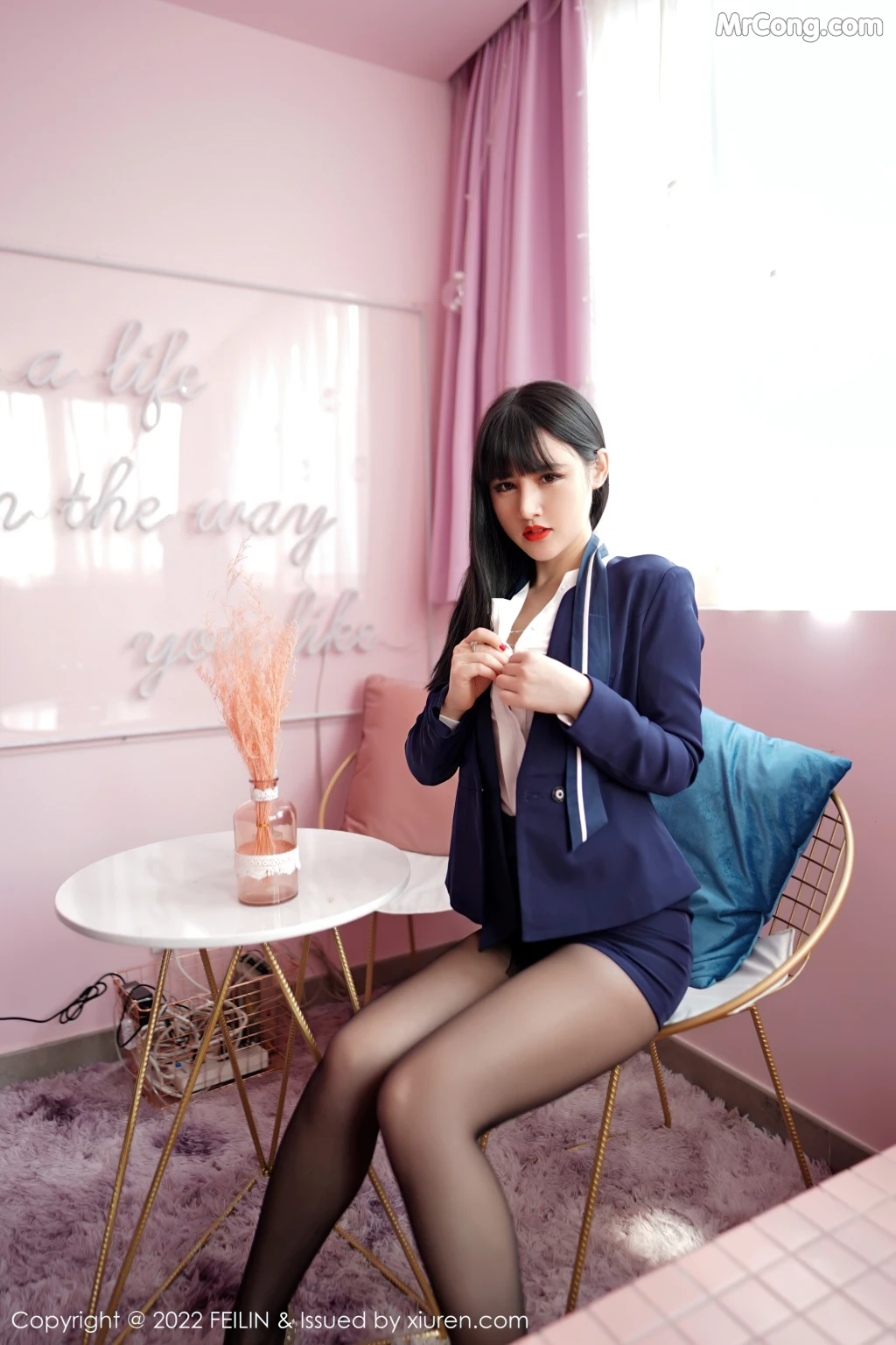 FEILIN Vol.432: 诗诗kiki (86 photos) – Page 2