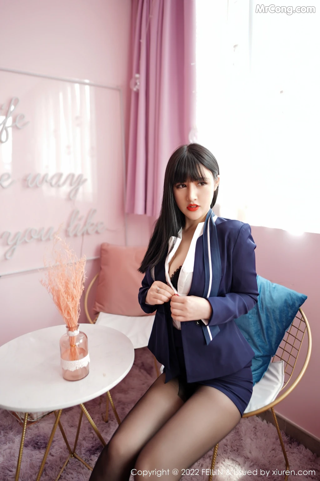 FEILIN Vol.432: 诗诗kiki (86 photos) – Page 2