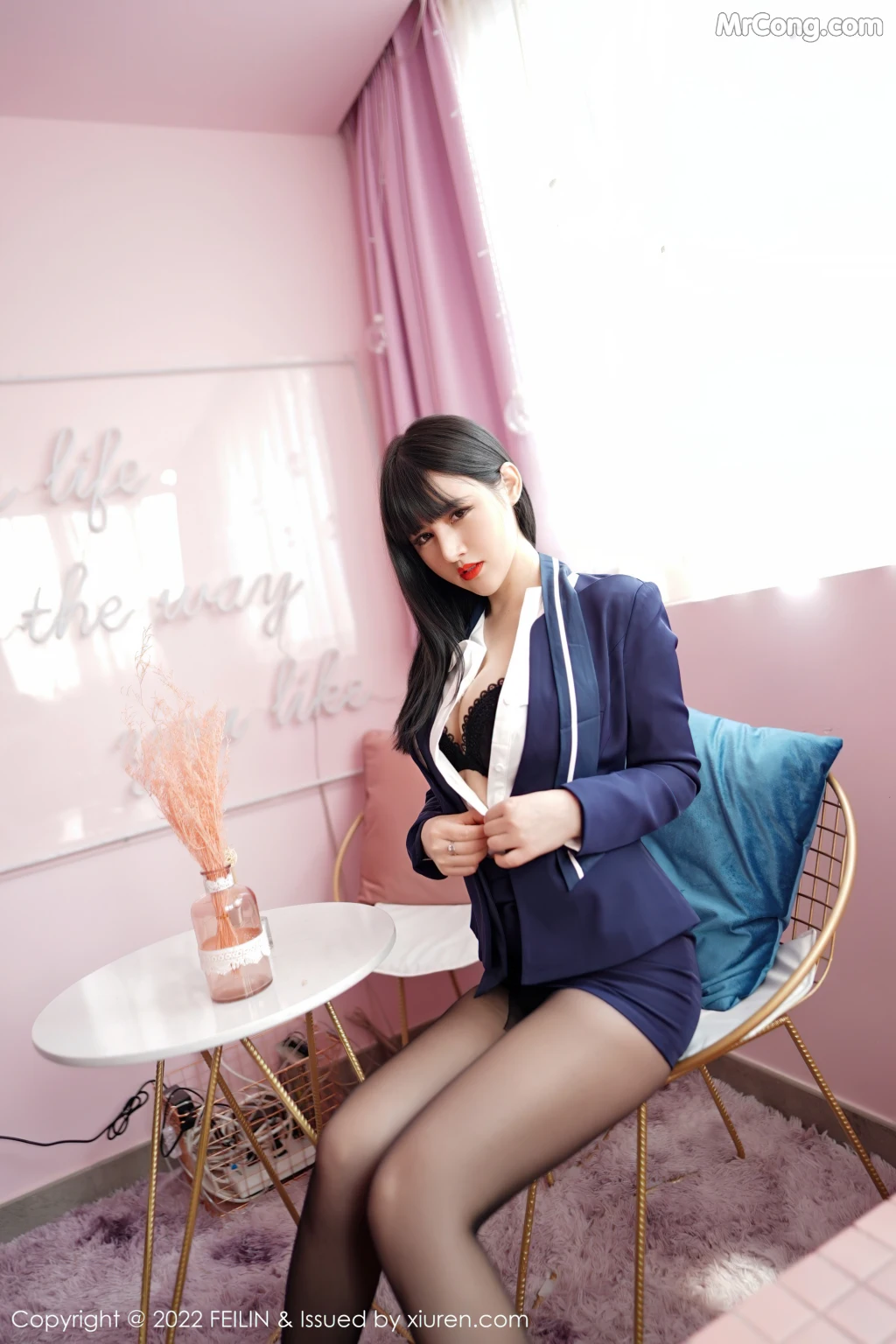 FEILIN Vol.432: 诗诗kiki (86 photos) – Page 2
