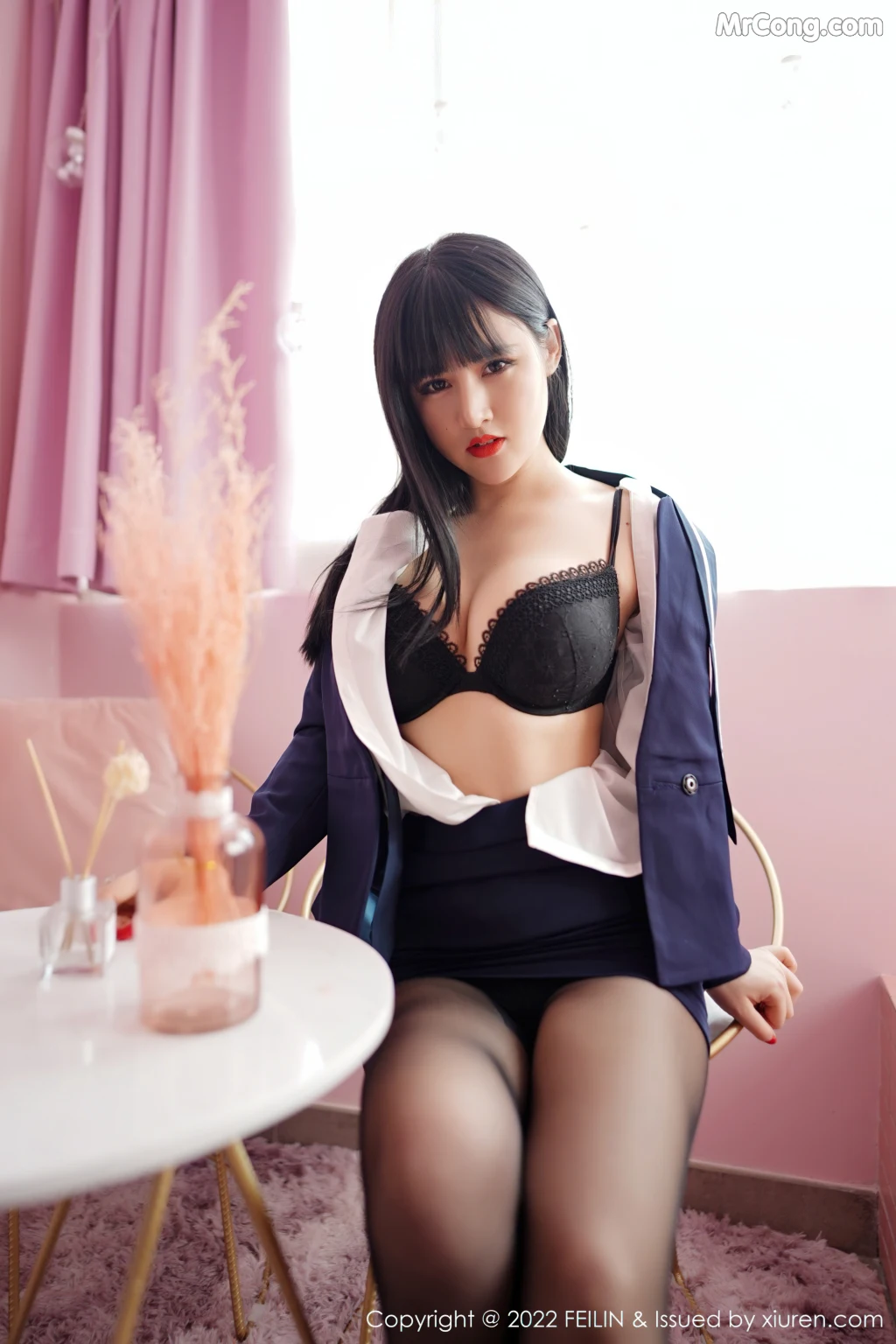 FEILIN Vol.432: 诗诗kiki (86 photos) – Page 2