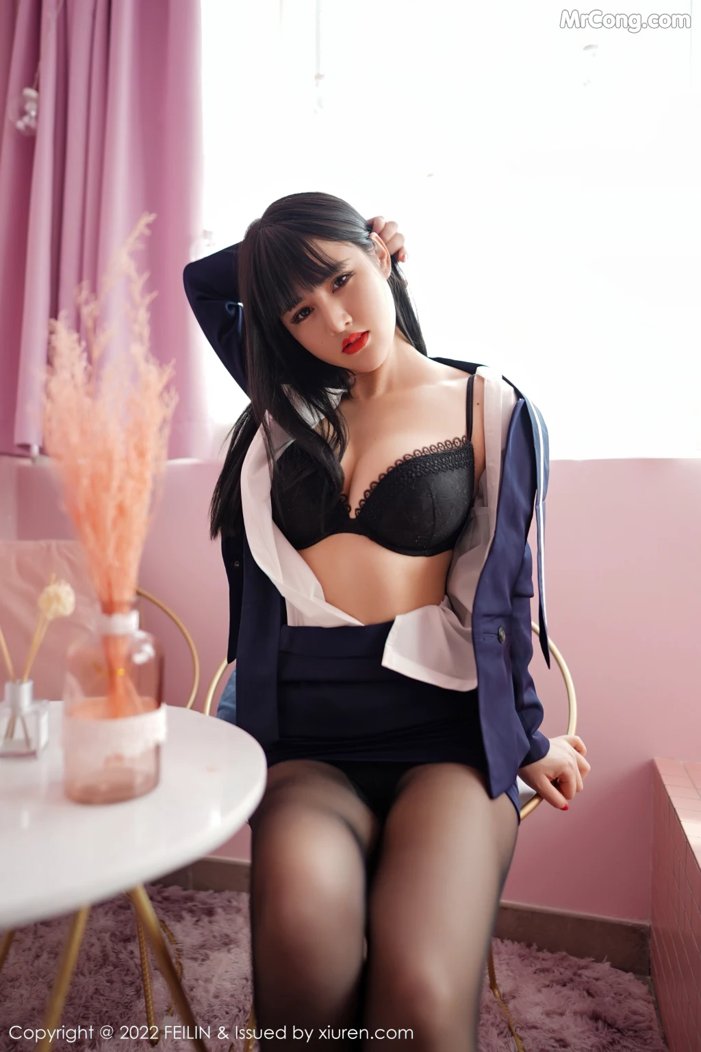 FEILIN Vol.432: 诗诗kiki (86 photos) – Page 3