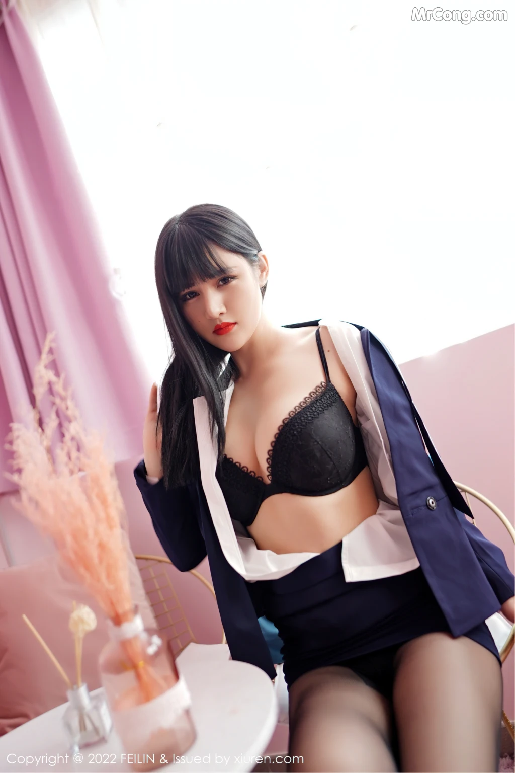 FEILIN Vol.432: 诗诗kiki (86 photos) – Page 3